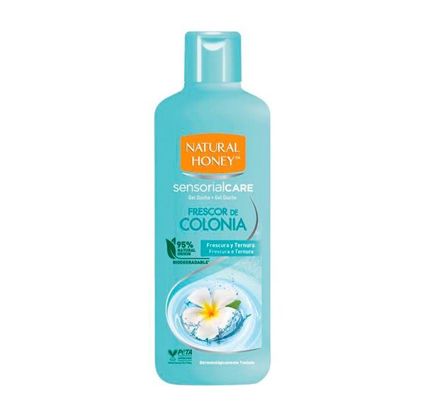 Senzorická péče Frescor kolínská voda | 600 ml