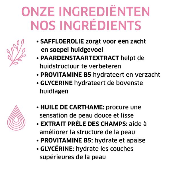 Diadermine Hydra Nutrition nappali krém<br>50ml - Száraz és érzékeny bőrre