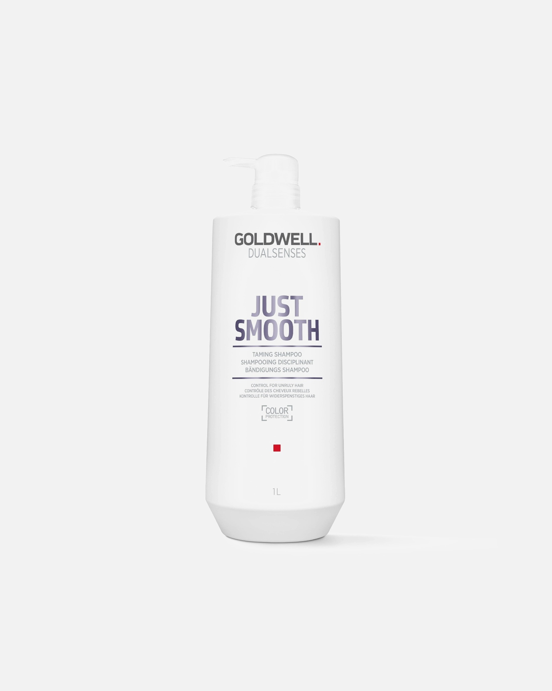 „Goldwell Dualsenses Just Smooth“ plaukų šampūnas, 1000 ml