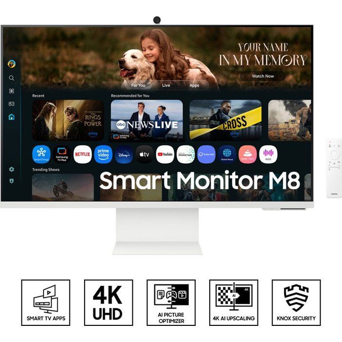 Ecran PC - SAMSUNG - 32