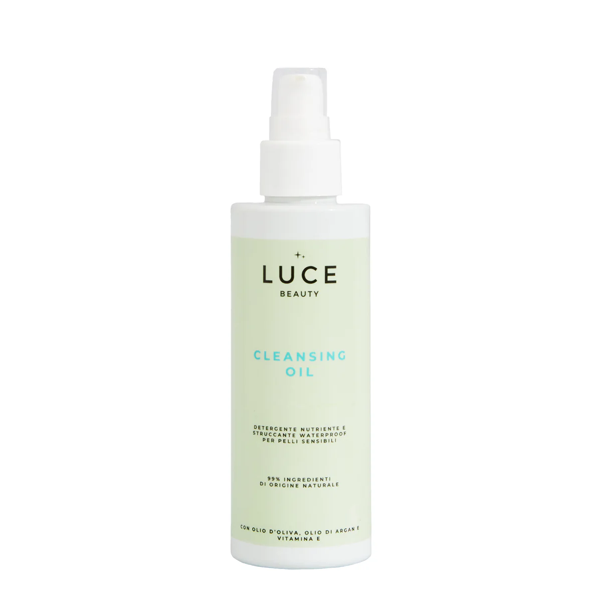 Viso Cleansing Oil - Olio detergente viso