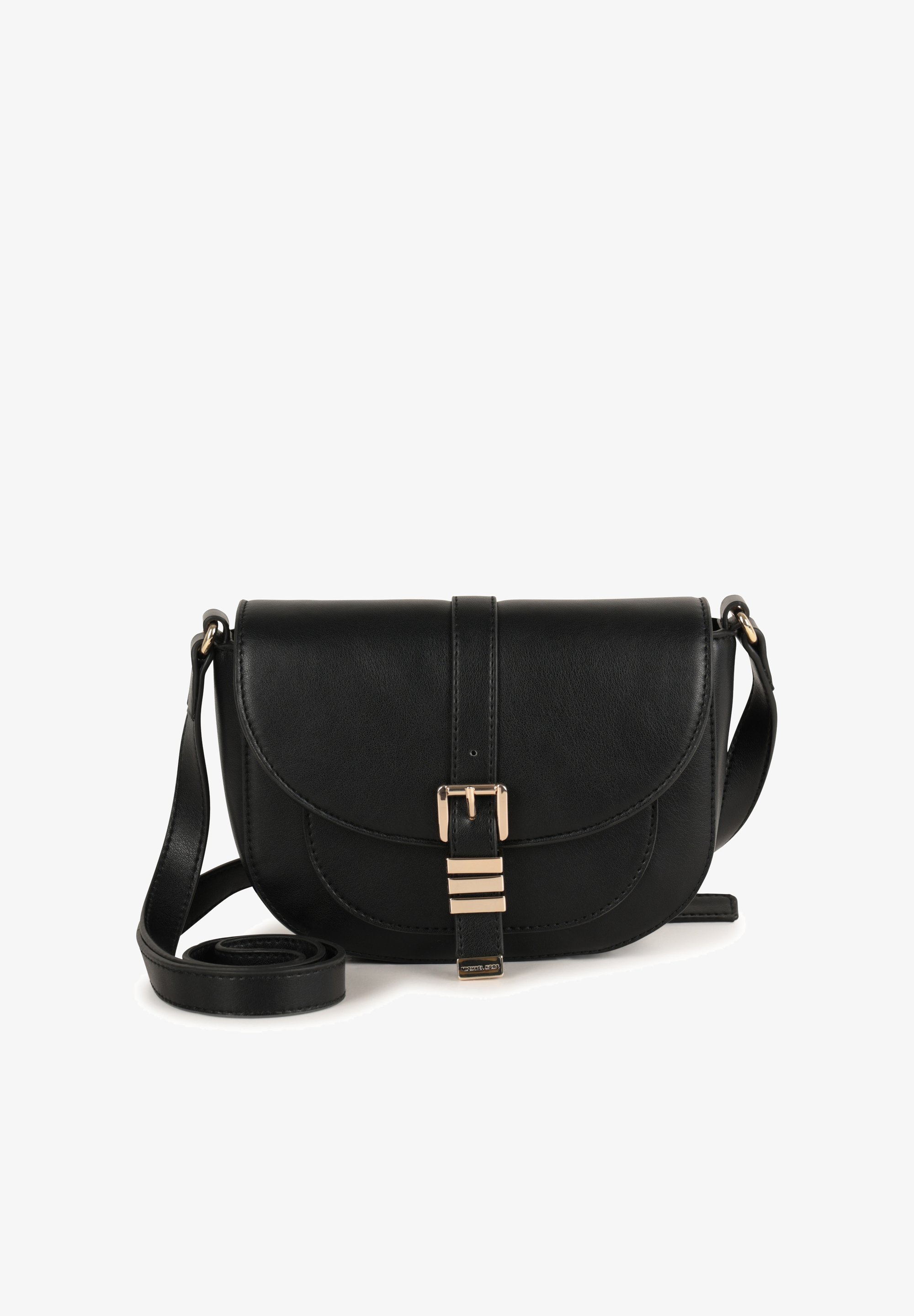 Bolsa transversal infantil Michael Kors - preta