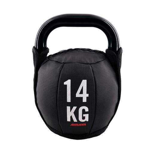 Weiche Wettkampf-Kettlebell (14 kg)