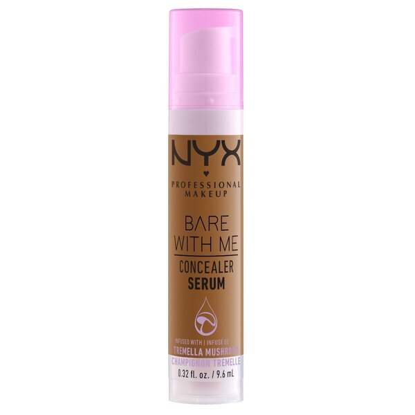NYX Professional Makeup 10 Bare With Me Camel коректор серум