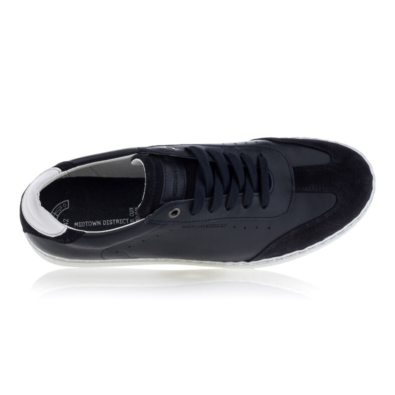Korgar / sneakers Homme Bleu
