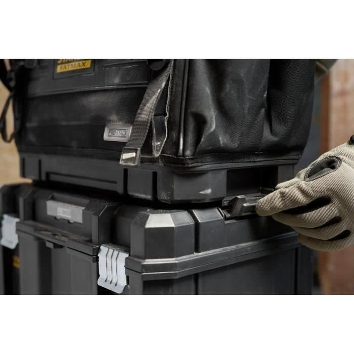 Cesta para herramientas PRO-STACK™ - STANLEY FATMAX - FMST17626-1 - 45 cm - Carga de 25 kg