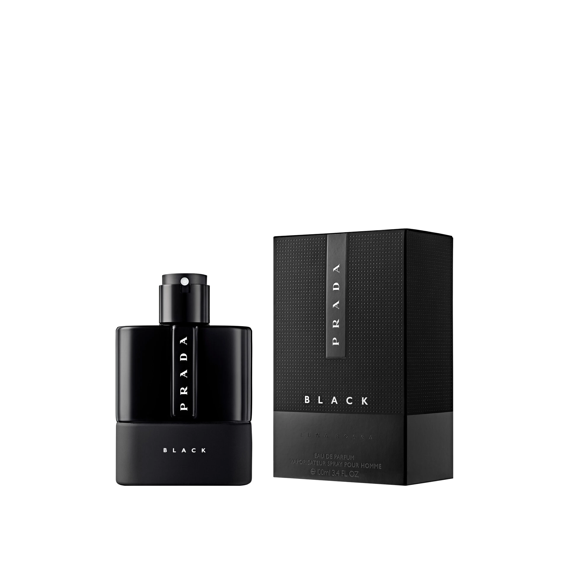 Prada Luna Rossa Black Eau de Parfum 100 ml
