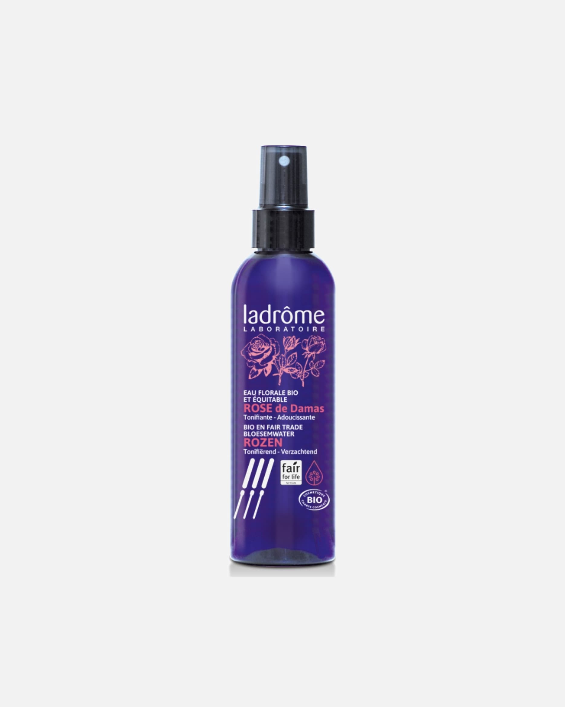 ladrôme Rose de damas