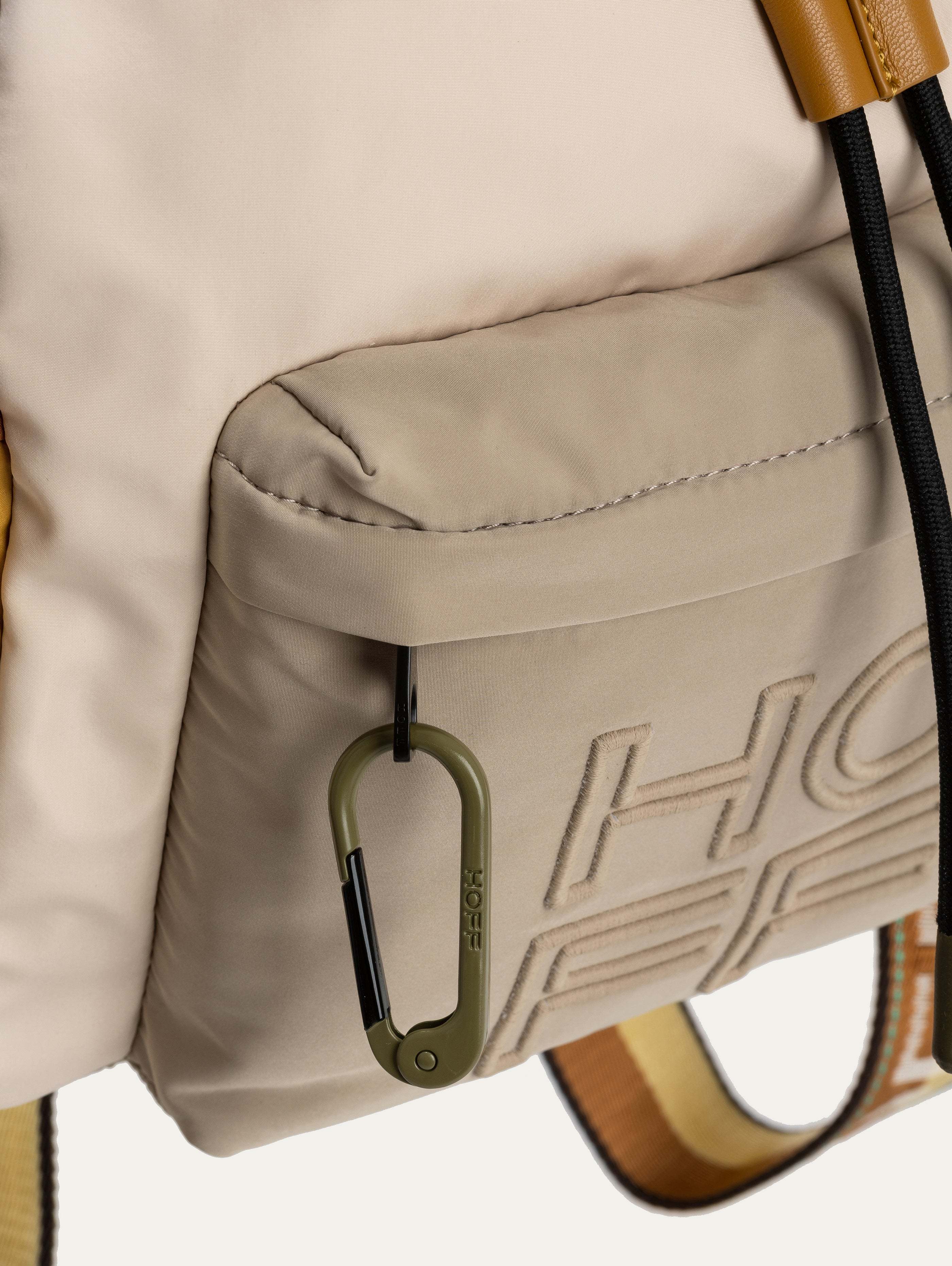 CANAL BACKPACK BEIGE