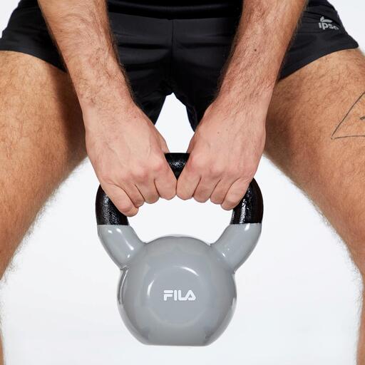 12 kg Kettlebell-Rudern