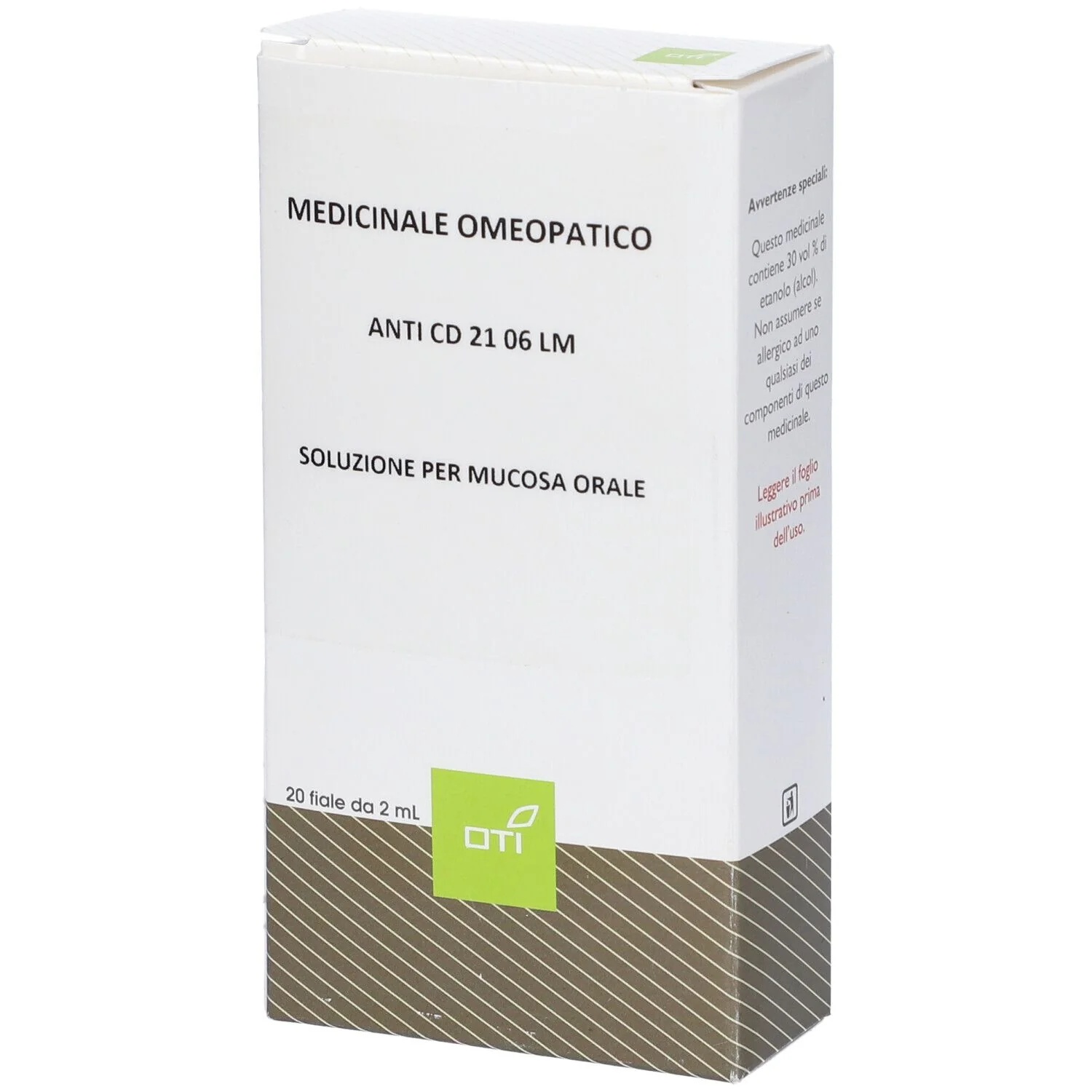 OTI Anticd 21 Oti F.Os 06Lm 20 2Ml