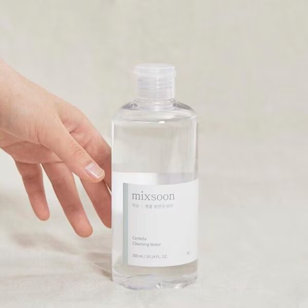 Mixsoon voda za čišćenje s centelom<br>300ml