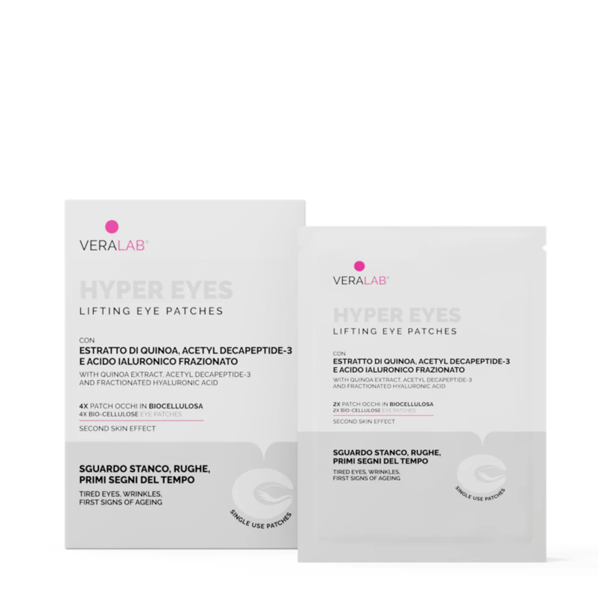 Contorno Occhi Hyper Eyes Lifting - Contorno occhi antirughe