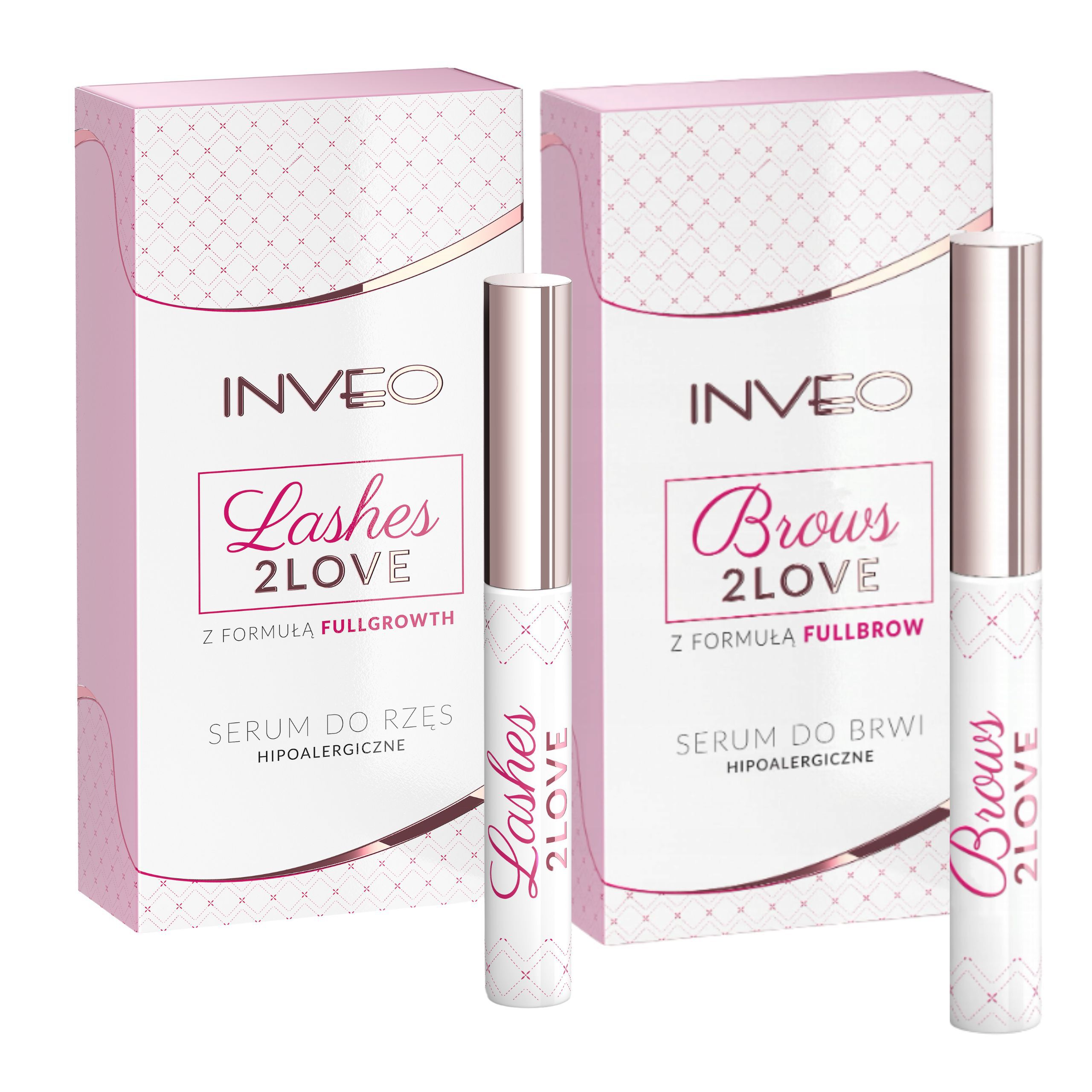 Inveo Lashes2Love