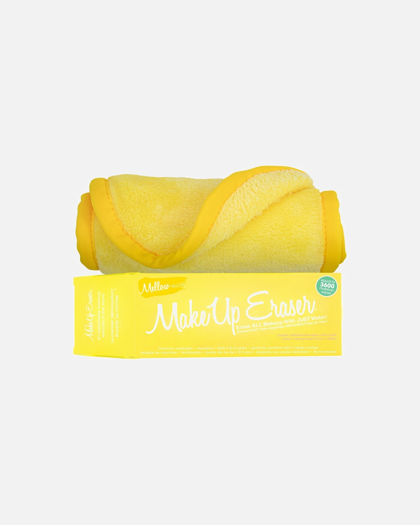 MakeUp Eraser Mellow Yellow