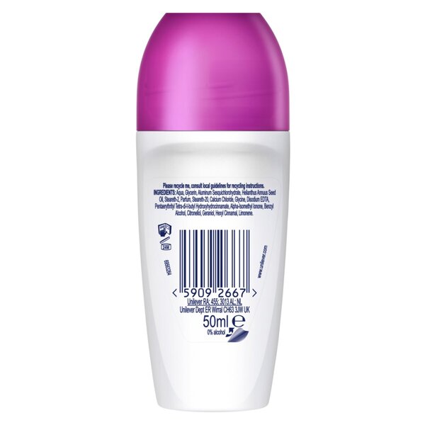 Dove Go Fresh Açaí Berry & Waterlily Antitranspirant Roller<br>50ml