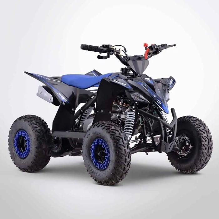 Quadriciclo infantil 110cc / VAREX 110 / Edição 2025 / Azul