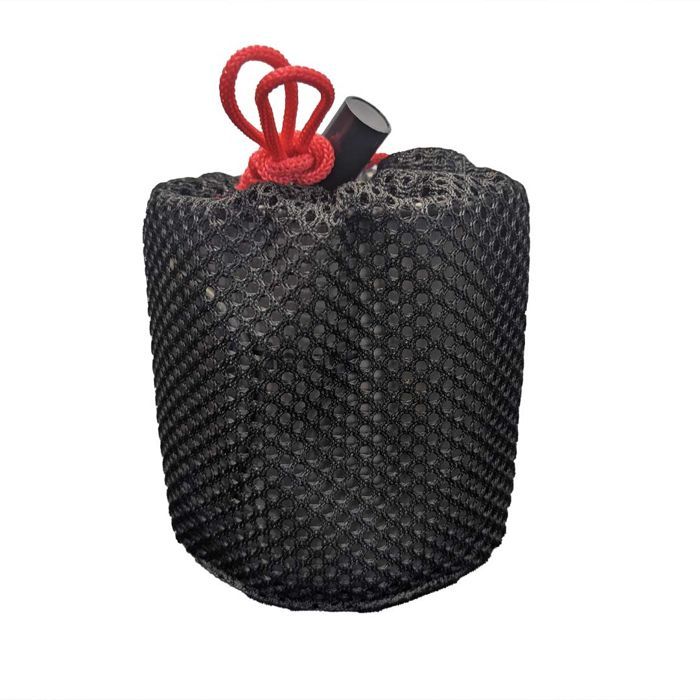 Tazza in titanio da 375 ml - Piatto - Vetro | Attrezzatura da bivacco e campeggio Azimut Outdoor