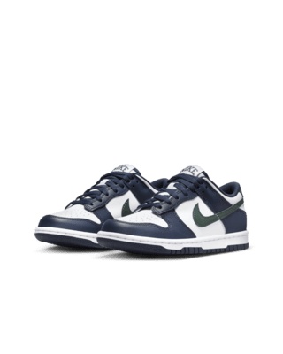 Nike Dunk Low Big Kids' Shoes