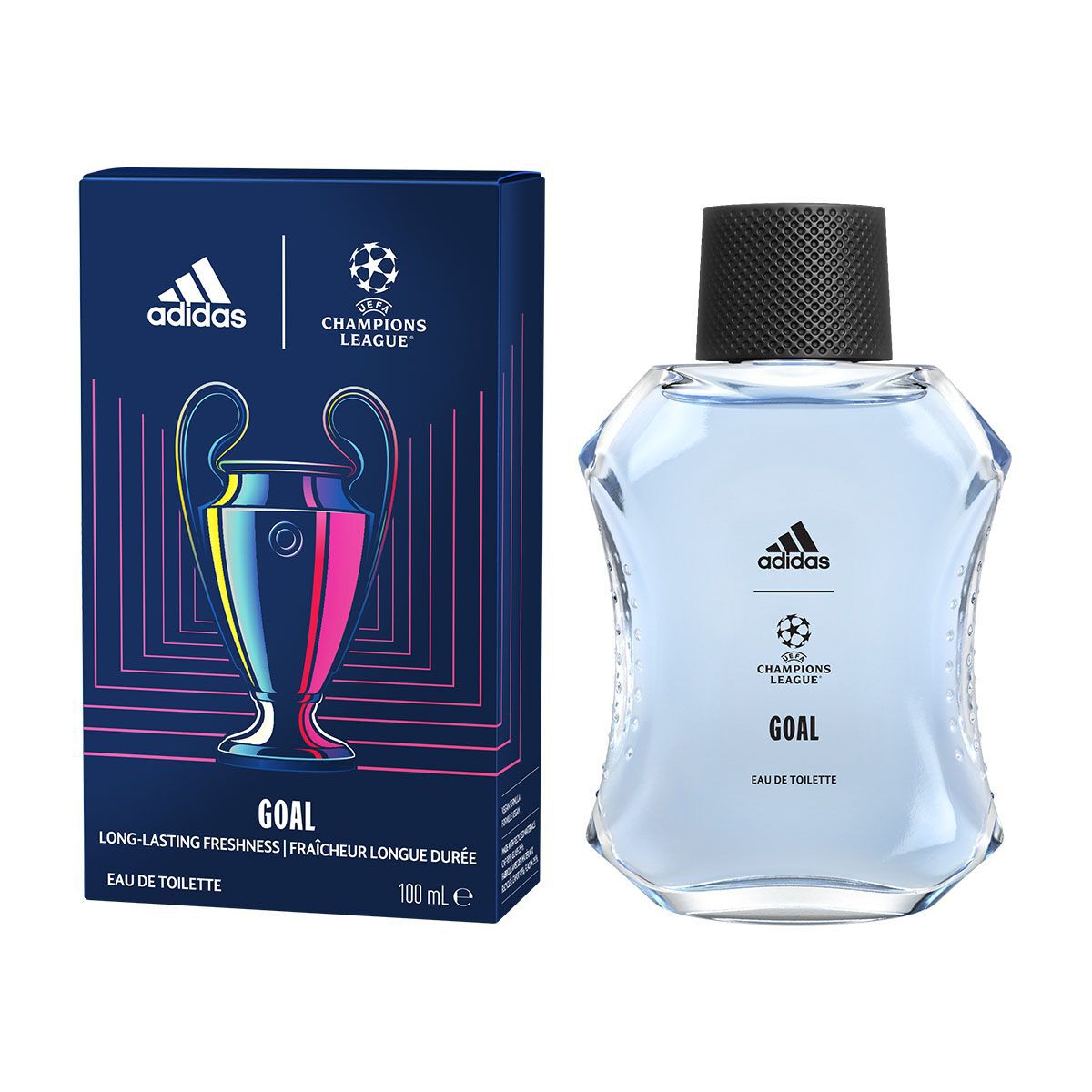 Adidas UEFA Bajnokok Ligája kapu