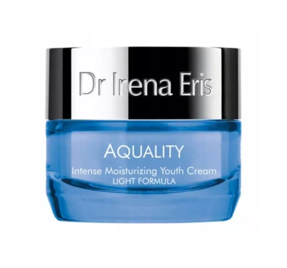 Dr Irena Eris Aquality intensywnie nawilżający krem odmładzający 50 ml