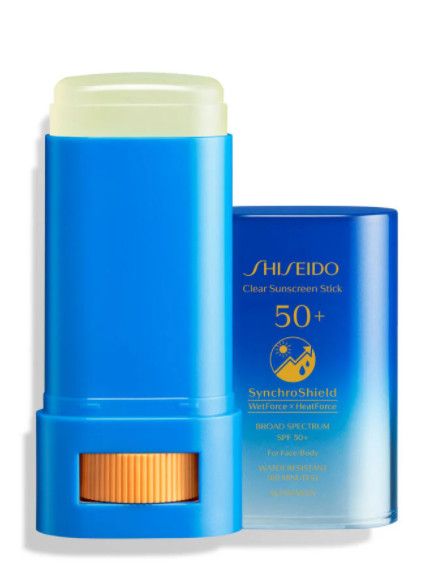 Sončna krema Clear Suncare v stiku SPF50 Luksuzna kozmetika