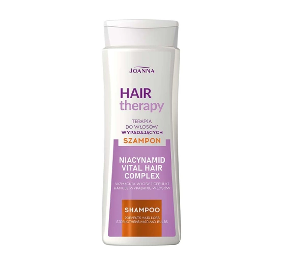Joanna Hair Therapy szampon do włosów wypadających 300ml