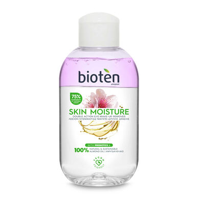 Bioten Skin Moisture Eye Make-Up Remover Bifasisk Eye Make-Up Remover Mandelolje 125 ml 125 ml