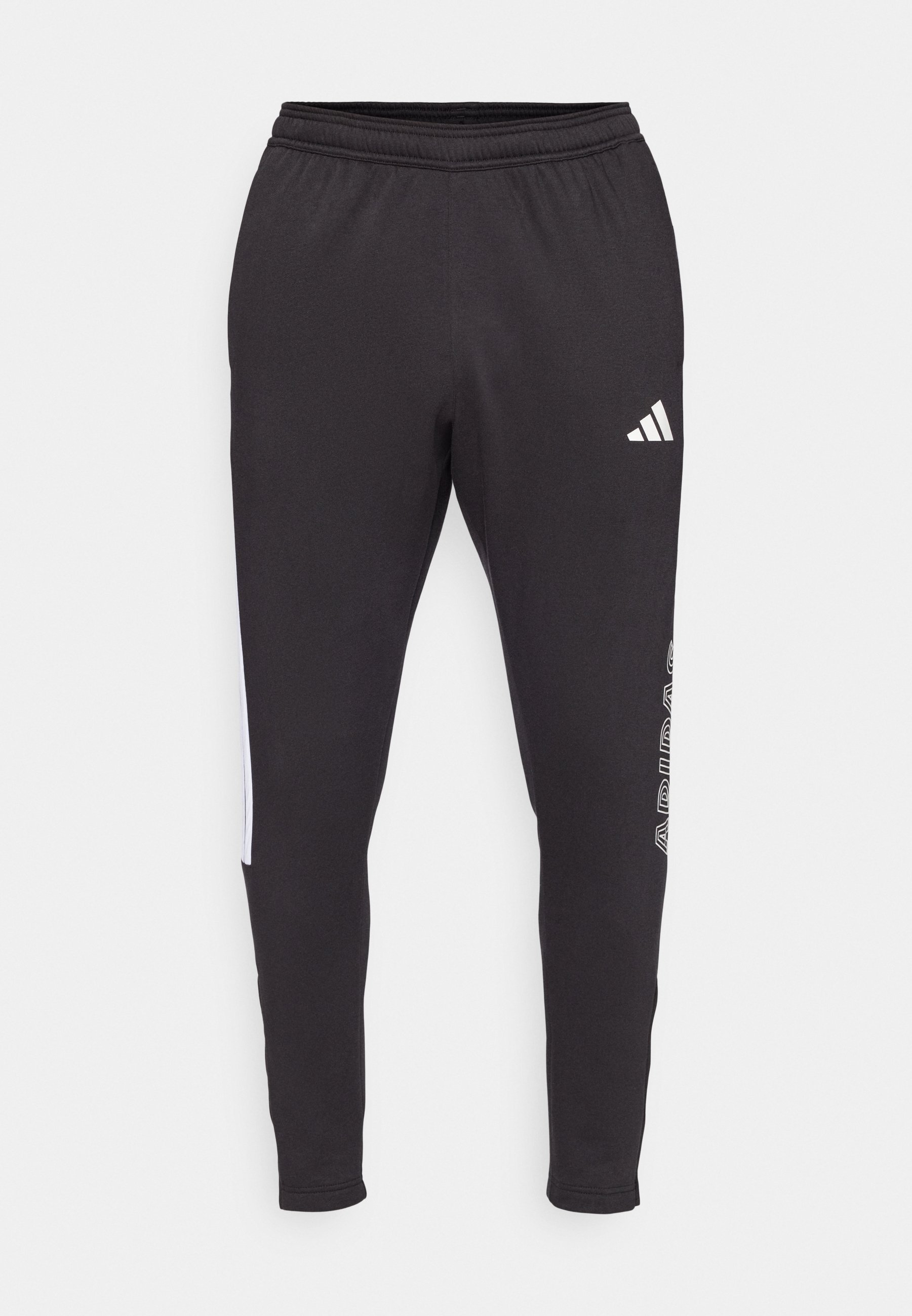 adidas Sportswear HOUSE OF TIRO - Trainingsbroek - zwart/wit