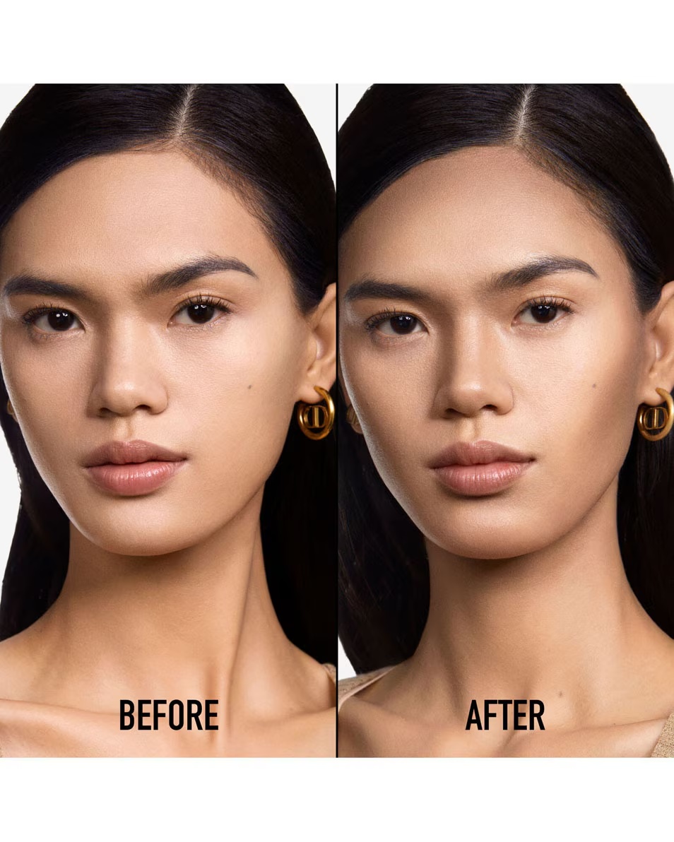 DIOR Dior Forever Skin Contour skulpturējošais un bronzējošais zīmulis sejas ādai - Natural Perfection - 24 stundu ilgstoša un mitrinoša iedarbība
