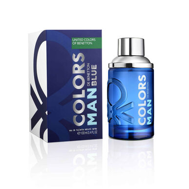 Benetton Benetton Colors Man Blue EDT 100 ml 100 ml