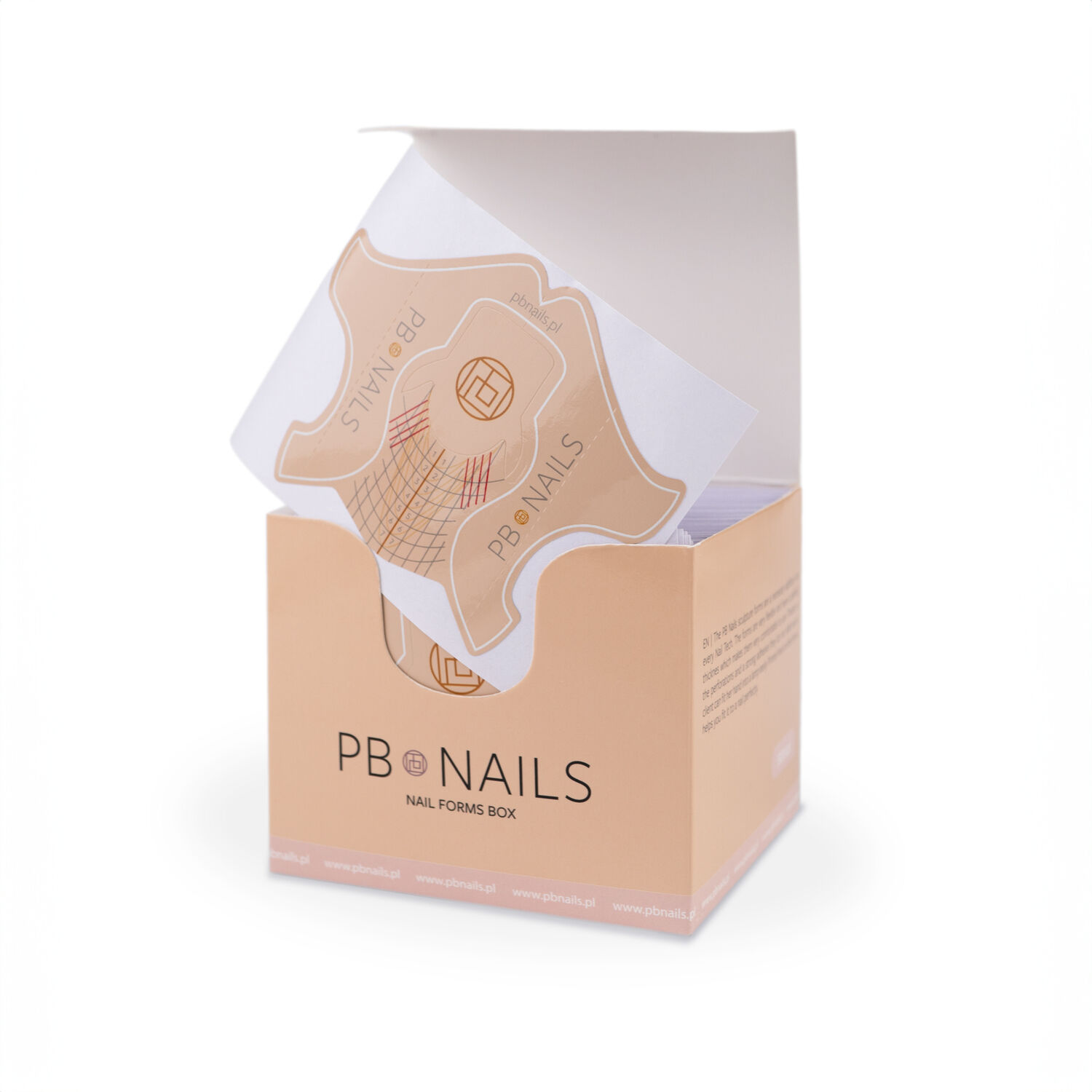 PB Nails 2.0 Kit per la formatura delle unghie