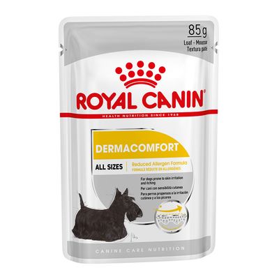 Royal Canin Dermacomfort kenyér