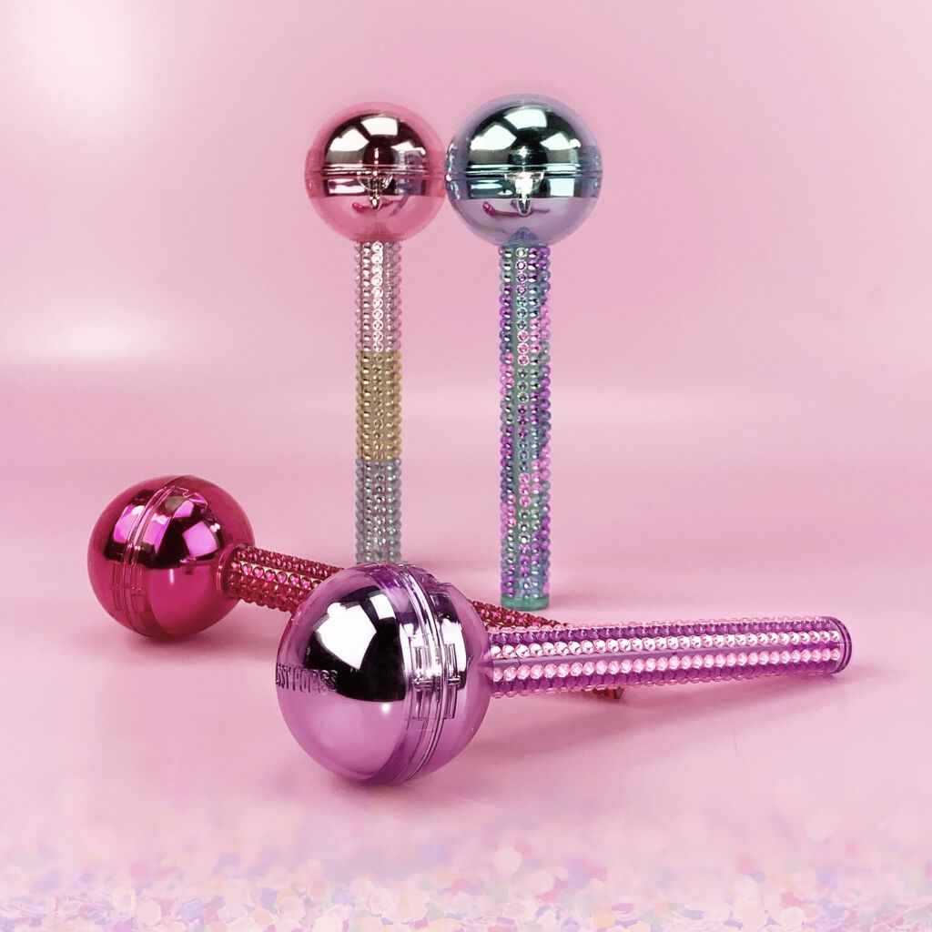 Glossy Pops Chrome