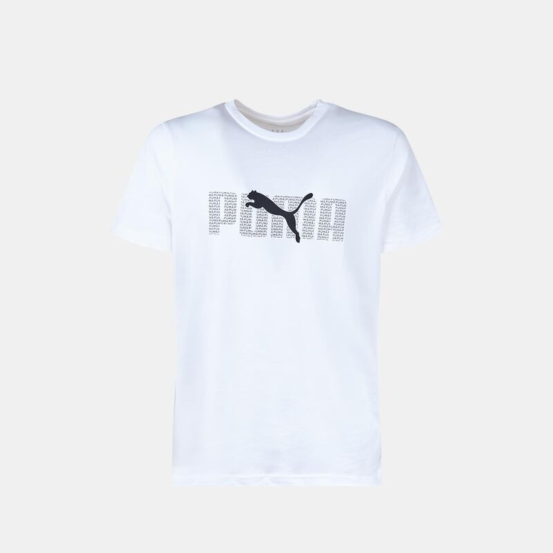 PUMA Herr T-shirt