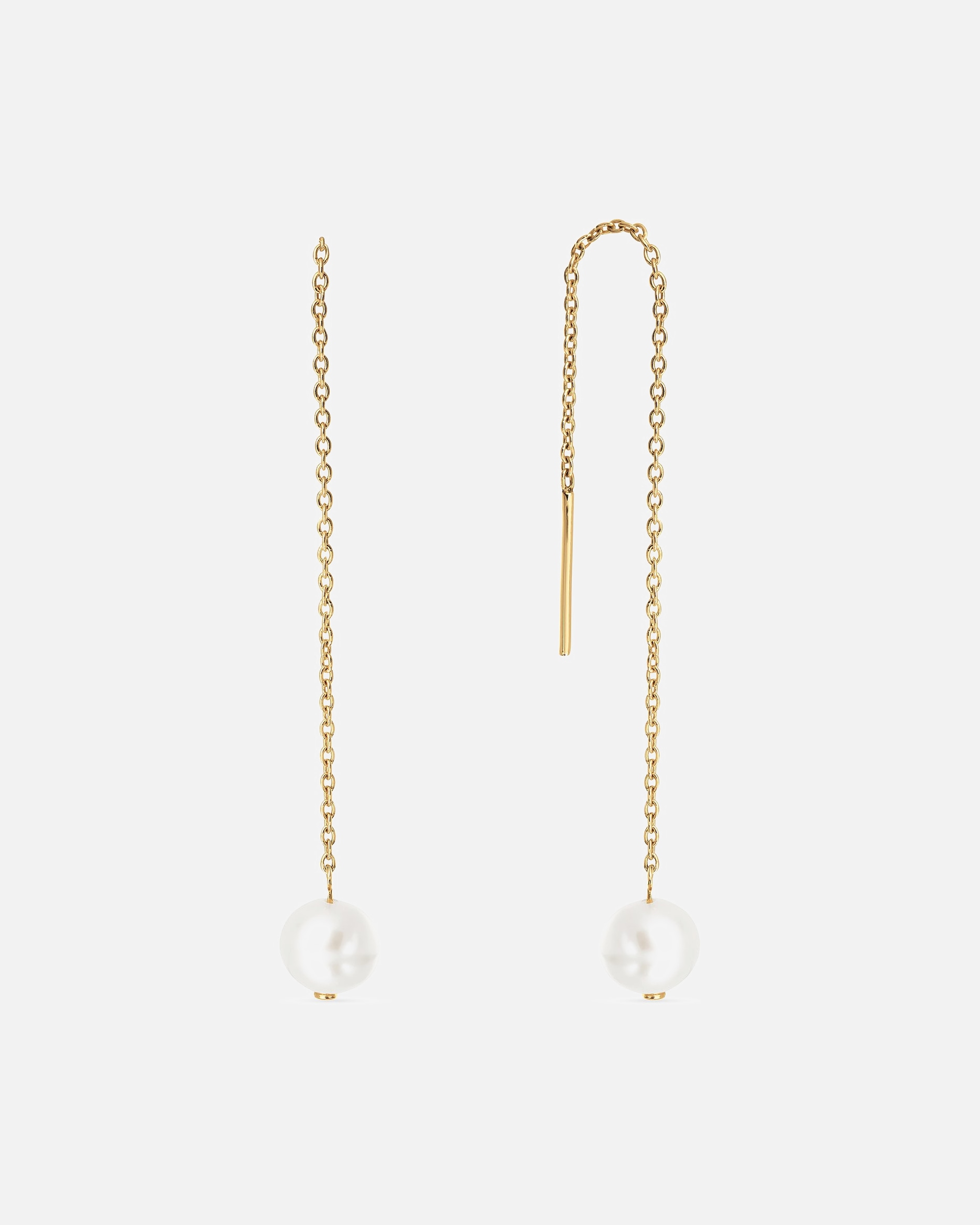 CHRIST Boucles d'oreilles