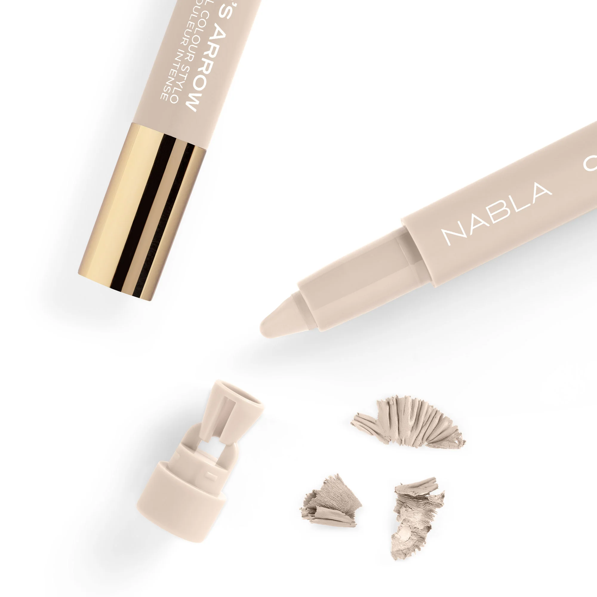 Occhi Cupid’s Arrow Longwear Stylo - Matita occhi, Eyeliner, Ombretto crema