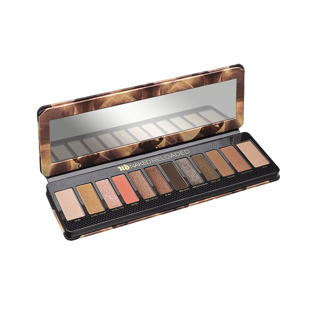 Naked Reloaded палета - Urban Decay