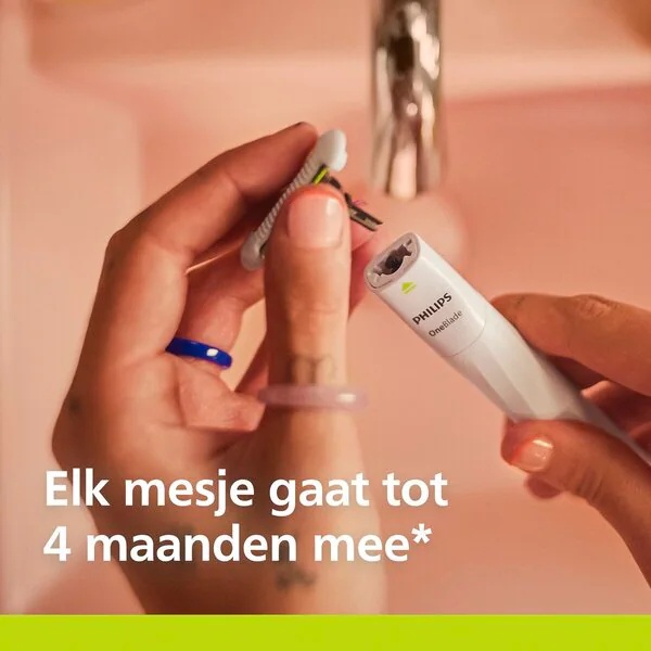 „Philips OneBlade Intimate QP1924/20“ skustuvas