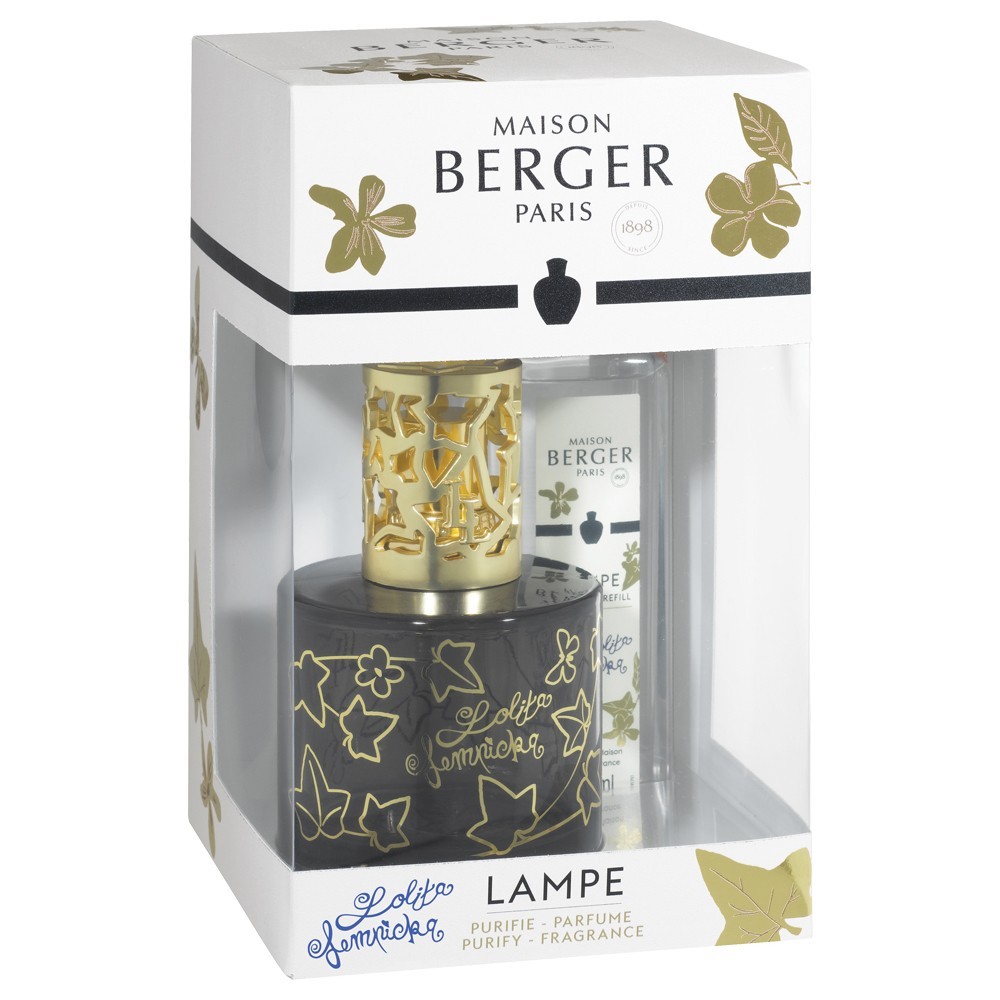 Maison Berger LOLITA LEMPICKA PURE NOIRE