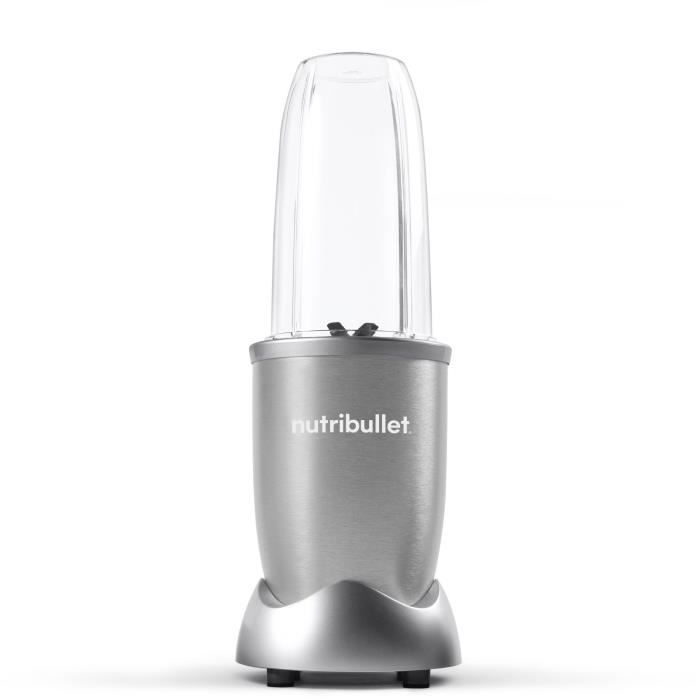 Blender - NUTRIBULLET - Pro NB907S - 900 Watts - 2 tasses sans BPA - Tritan