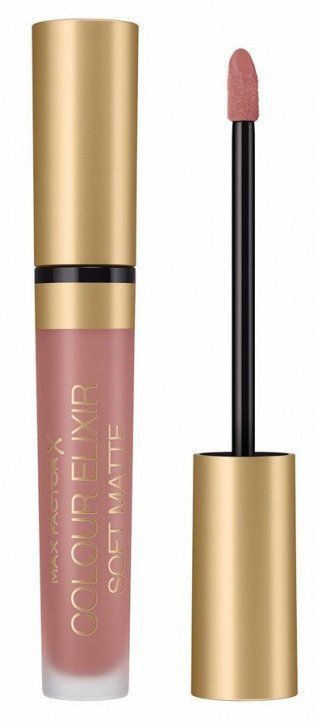 Tekoča šminka Colour Elixir Soft Matte Tekoče šminke