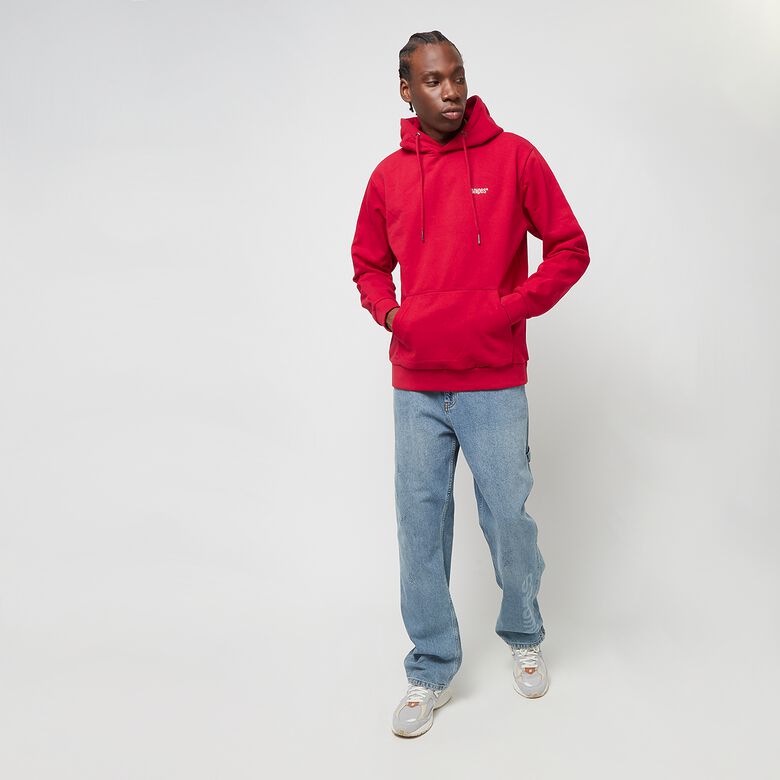 Bluza z kapturem Essential z małym logo