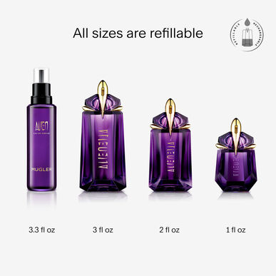 Mugler Mugler Alien Eau de Parfum Refill 100 ml 100 ml