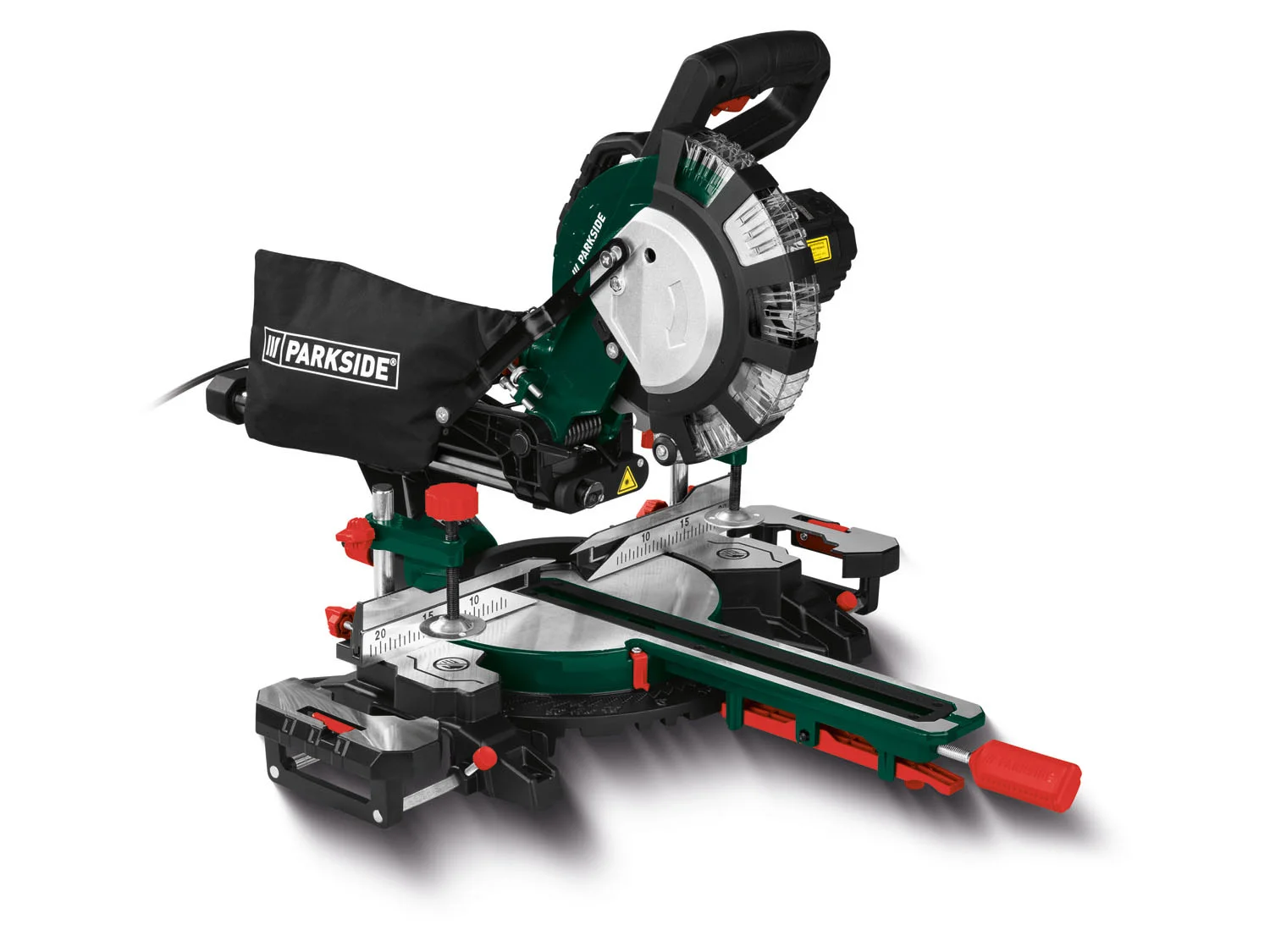 PARKSIDE® Gehrungs- und Zugsäge »PZKS 2000«, 2000 W