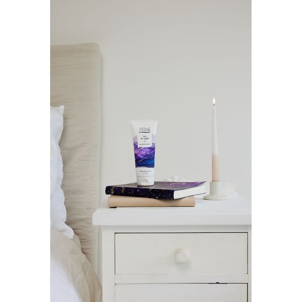 THERME gel za tuširanje satenski - 200 ml