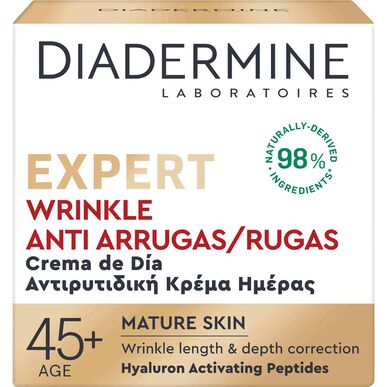 Diadermine Expert 3D denní krém proti vráskám 50 ml