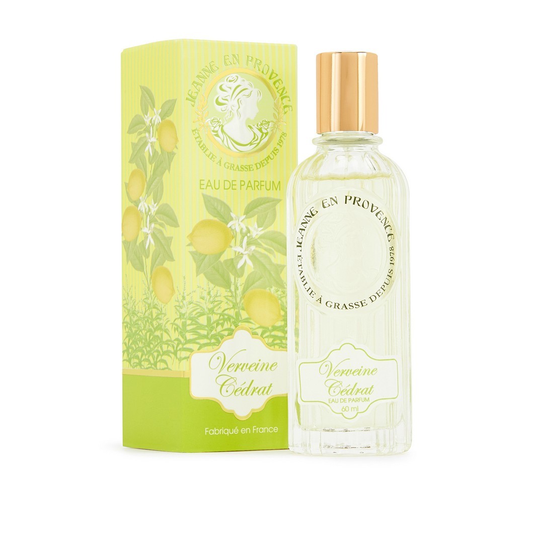 Jeanne En Provence Verveine Cédrat