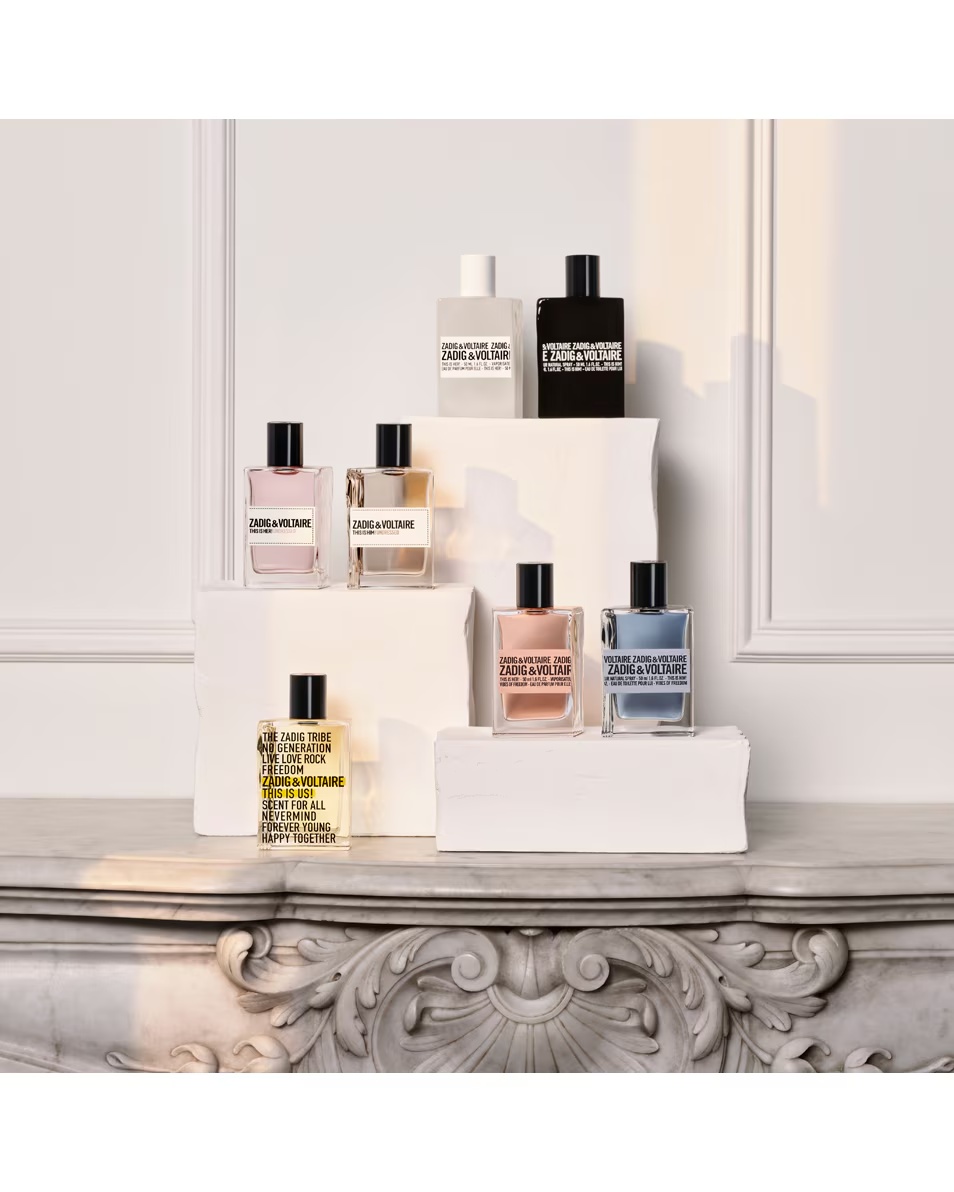 ZADIG&VOLTAIRE GEL DE DUȘ ĂSTA E EL!
