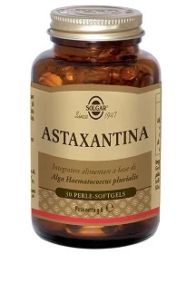 SOLGAR Solgar Astaksantiin 30 graanulit Antioksüdantne toidulisand